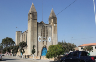 Sé-Catedral-Lubango